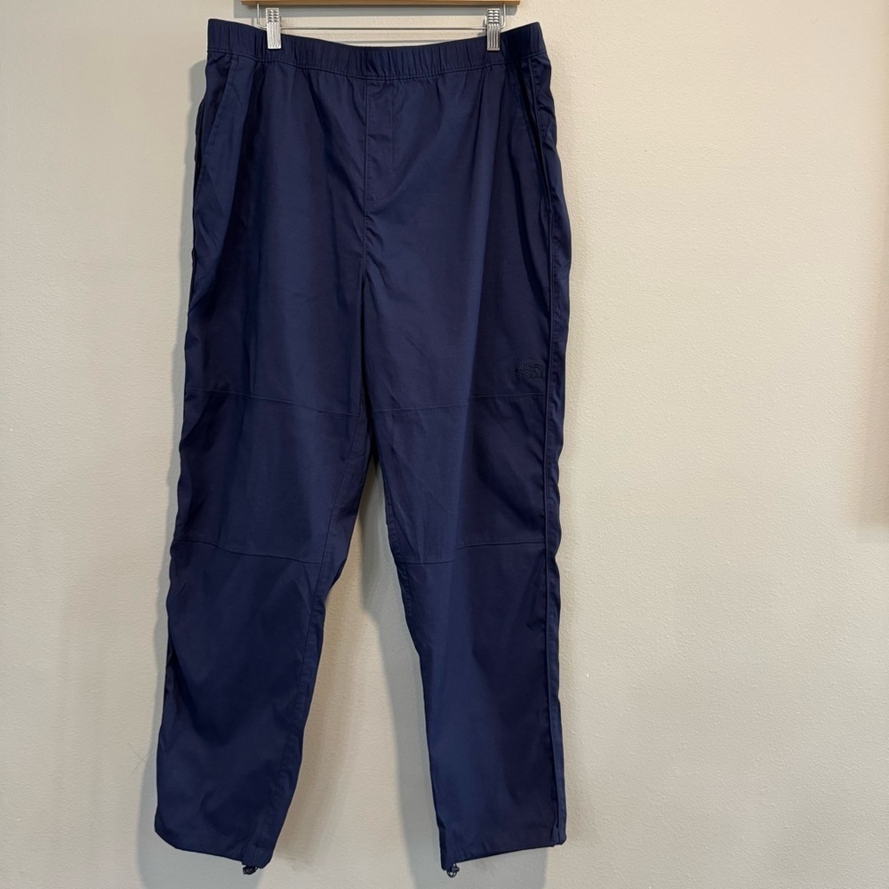 The North Face Men's Class V Pants Nylon Hiking Water Repellent XL